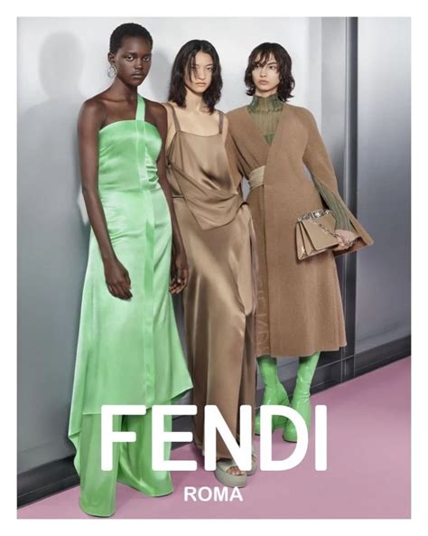 fendi popmup sfilata|Fendi Women’s Spring/Summer 2025 Fashion Show.